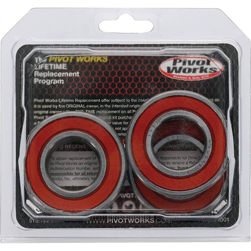 Pivot Works Premium Wheel Bearing