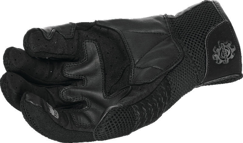 FIRSTGEAR Airspeed Glove Black - Small