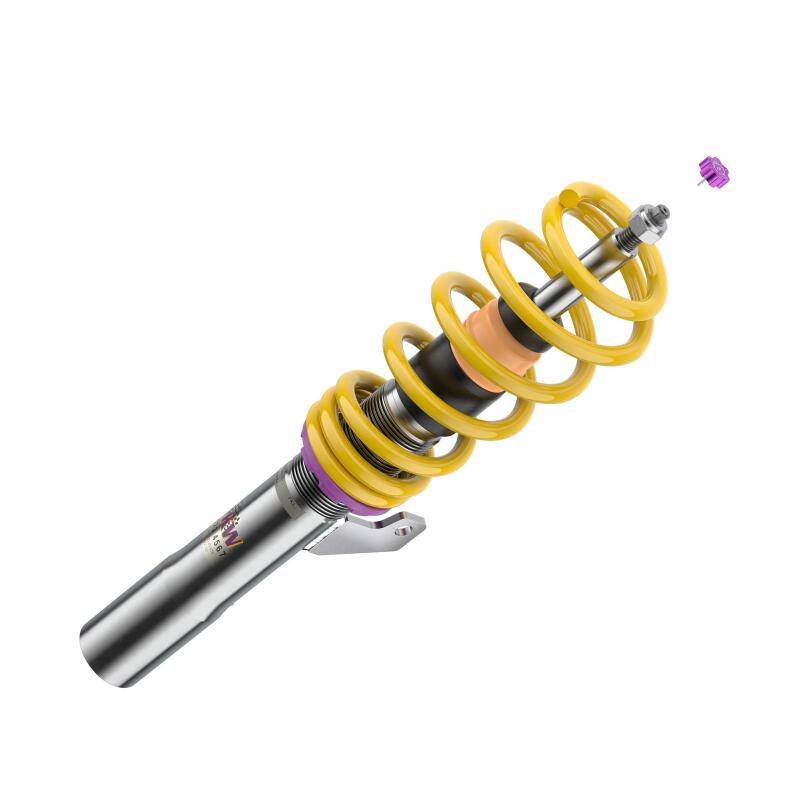 KW Coilover Kit V3 81-94 Maserati Biturbo
