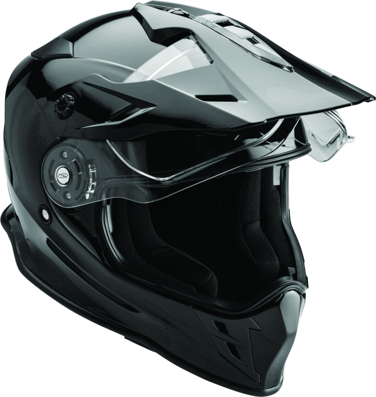 FIRSTGEAR Ajax Adventure Helmet Black - XS