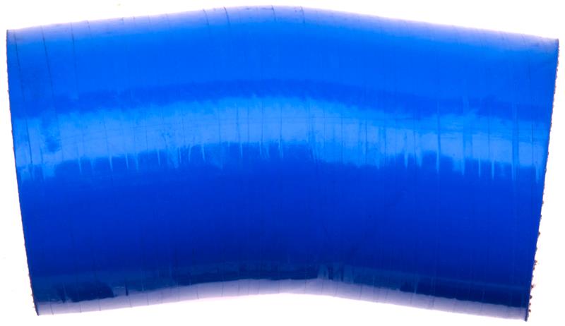 Gates 11-14 Mack MRU Series Mack MP7 Diesel Lower - Rad. To Pipe Molded Coolant Hose (Silicone)