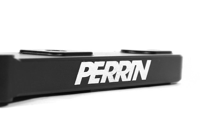 PERRIN 22-25 Subaru WRX Front Mount Intercooler Kit (Red Tubes & Silver Core)