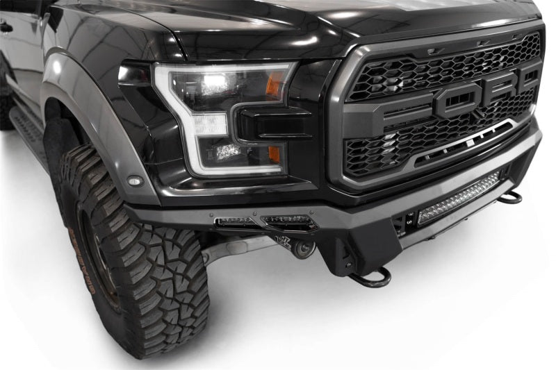Addictive Desert Designs17-20 Ford F-150 Raptor Phantom Front Bumper
