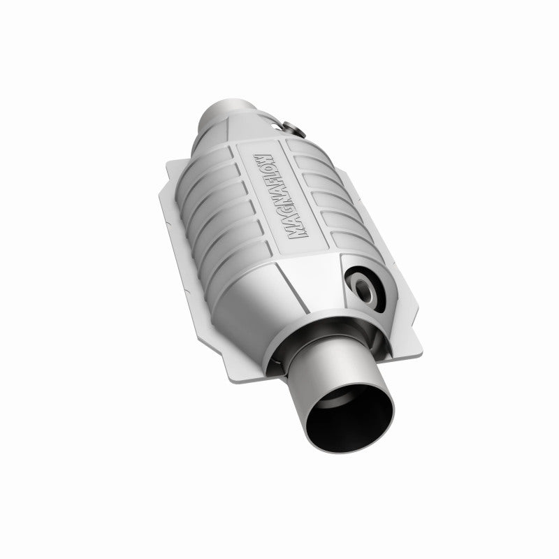 MagnaFlow Universal Catalytic Converter 2.50 inch with dual O2 OEM