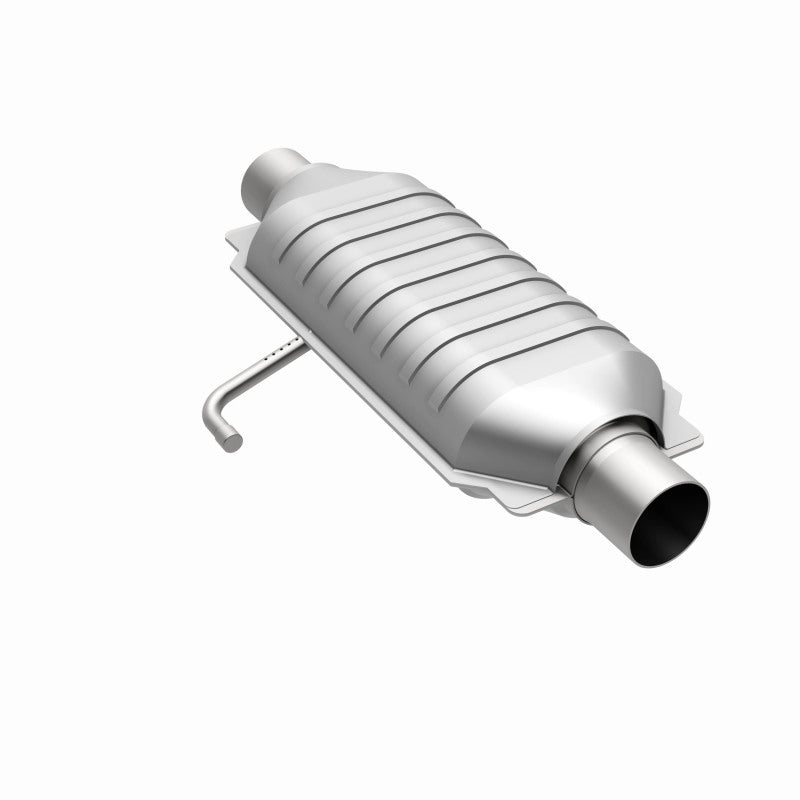 MagnaFlow Universal Catalytic Converter 2Air 19.5X7X4 2.25X2.25