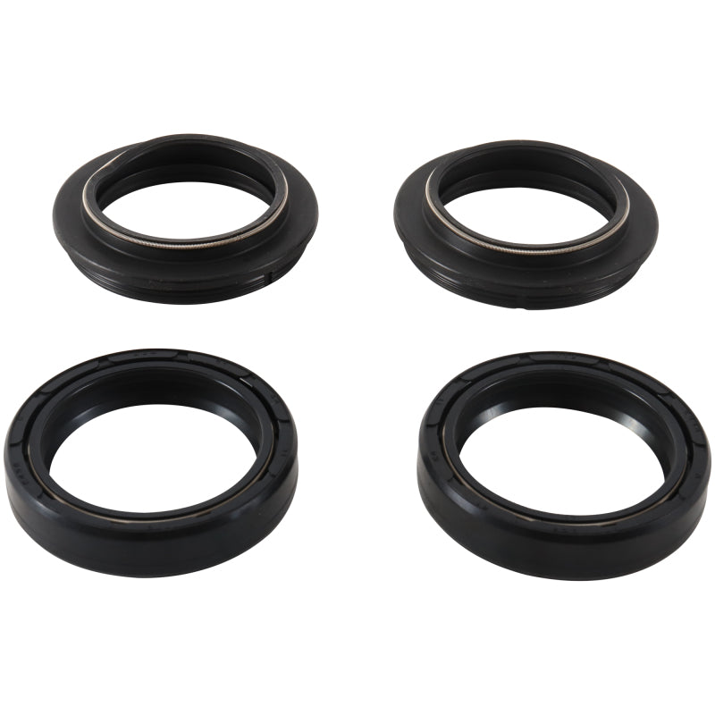 Pivot Works 88-96 Suzuki GSX600F Katana Fork Oil & Dust Seal Kit