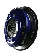 Spec 2010 Camaro SS Super Twin E-Trim Clutch Kit
