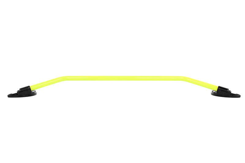 PERRIN 08-14 WRX/STI/Impreza / 14-18 Forester / 13-17 Crosstrek / 05-09 Legacy FR Strut Bar - Yellow