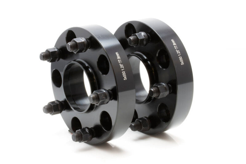 Wheel Mate 8x170 to 8x6.5 BP 1.5in Thick 126mm ID 215mm OD 14x1.50 Stud Conversion Adapter (Single)