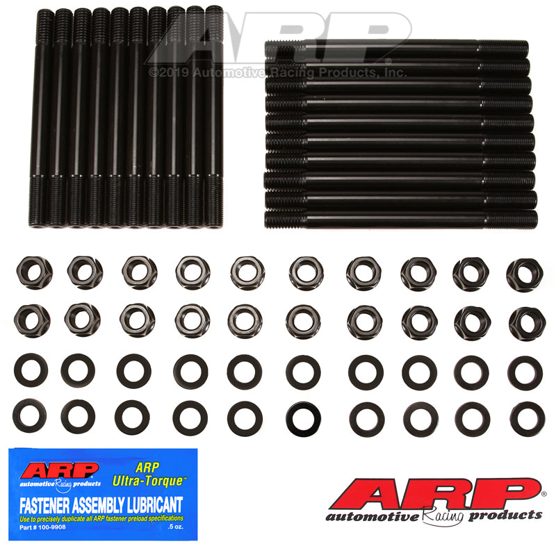 ARP Ford 351 R Block w/ C-3 Heads - Hex Head Stud Kit