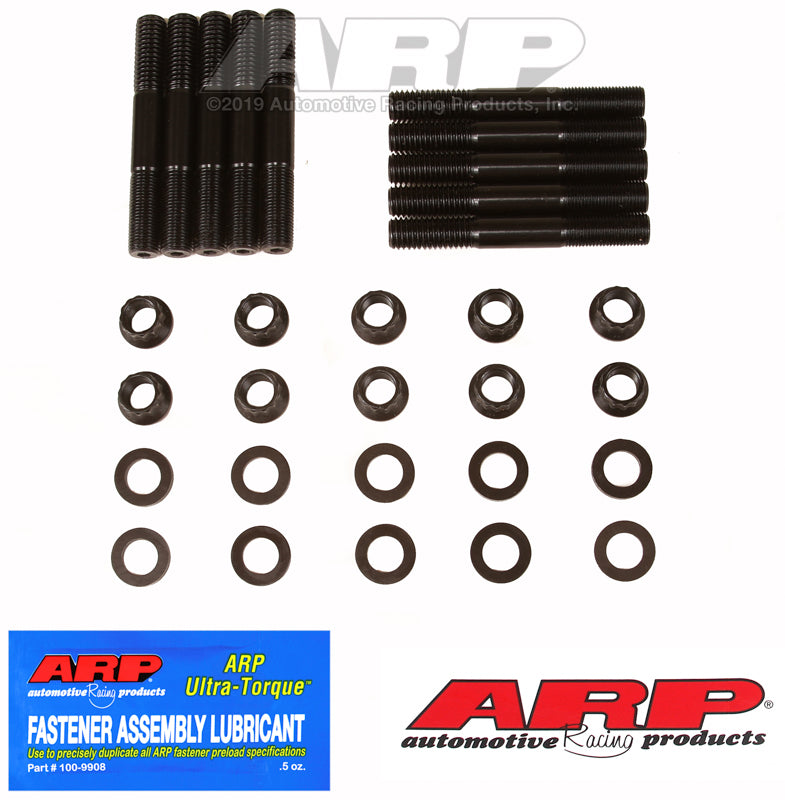 ARP Pontiac Super Duty 4-Cylinder Cast Block 2-Bolt Main Stud Kit