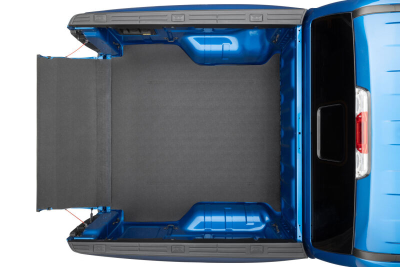 Husky Liners 07-19 Chevrolet Silverado/GMC Sierra 1500/2500/3500 6.6ft Bed Guardian Impact Bed Mat
