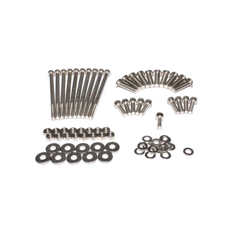 FAST Hardware Kit Stainless LSX 92M