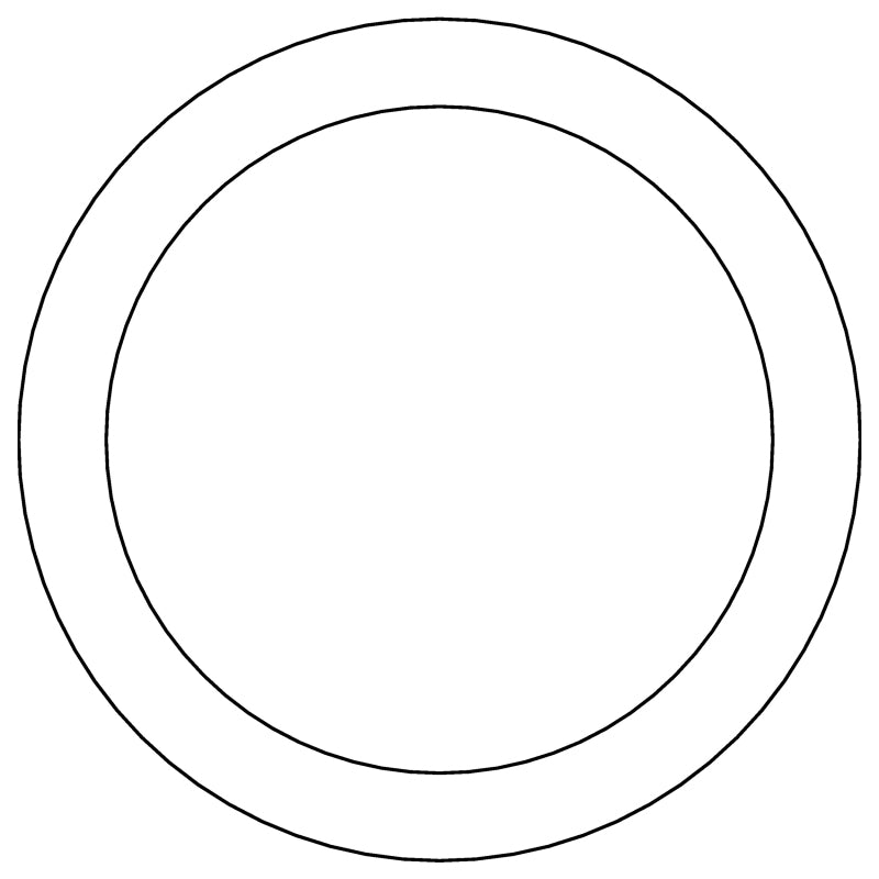 Cometic Ford 8BA/8CM Flathead V8 .060in KF Oil Drain Plug Gasket - 1948-1953