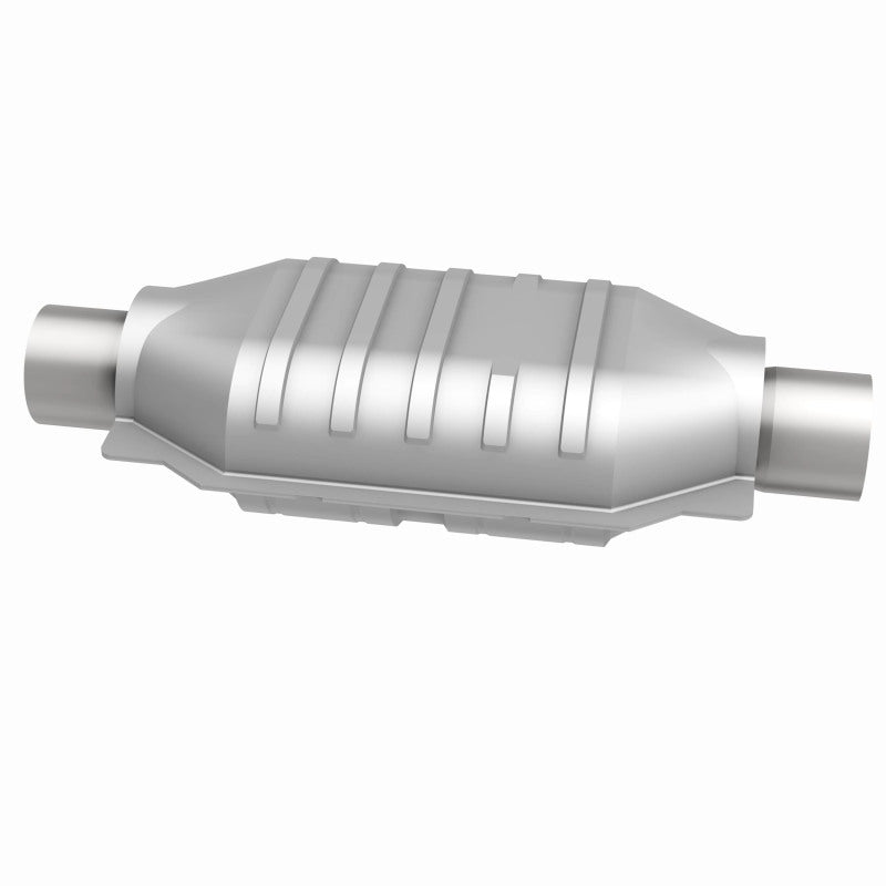 MagnaFlow Universal Catalytic Converter 2 inch OEM Grade