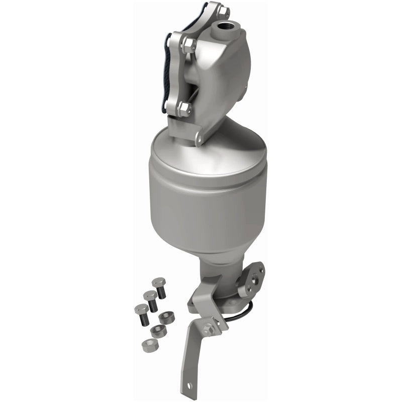 MagnaFlow 17-22 Honda Pilot 3.5L California Grade CARB Compliant DF Manifold Catalytic Converter