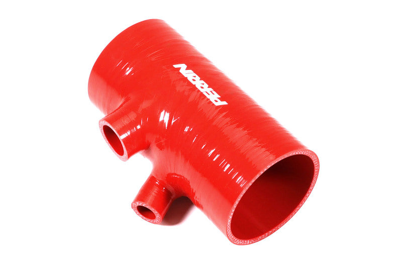 Perrin 22-25 Subaru WRX Short Type Turbo Inlet Hose - Red
