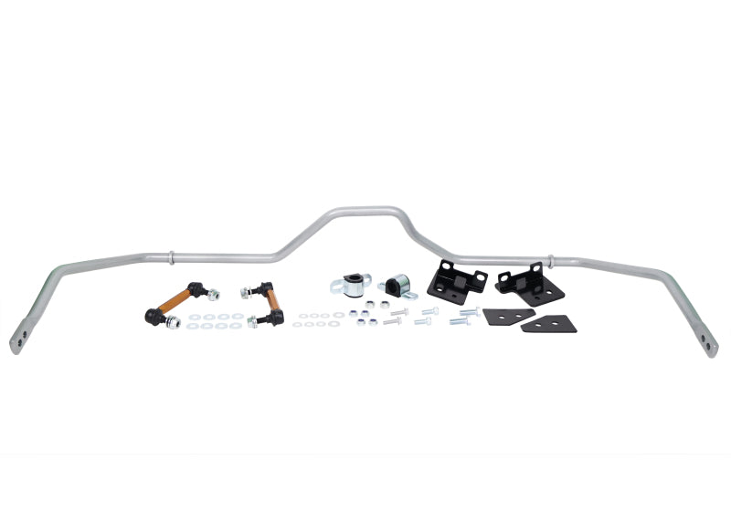 Whiteline 22-25 Ford Ranger 24mm Rear 2-Point Adjustable Swaybar