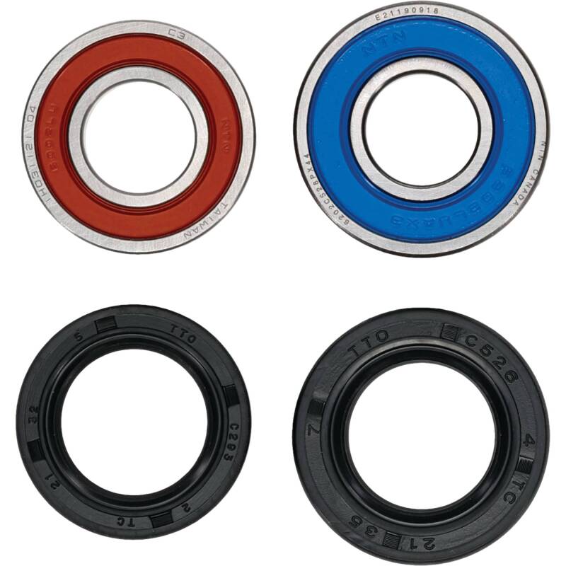 Pivot Works Premium Wheel Bearing