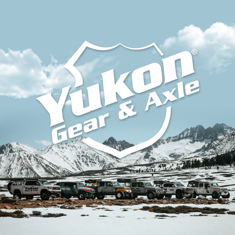 Yukon Gear Pinion Adapter Kit for Bearing Puller Tool