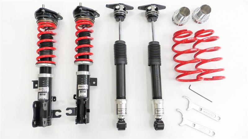 RS-R 14+ Mazda 3 5dr (BMEFS) Sports-i Coilovers