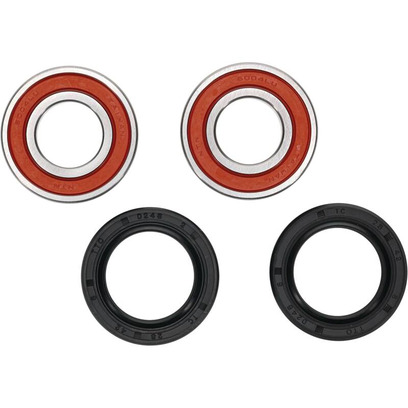 Pivot Works Premium Wheel Bearing