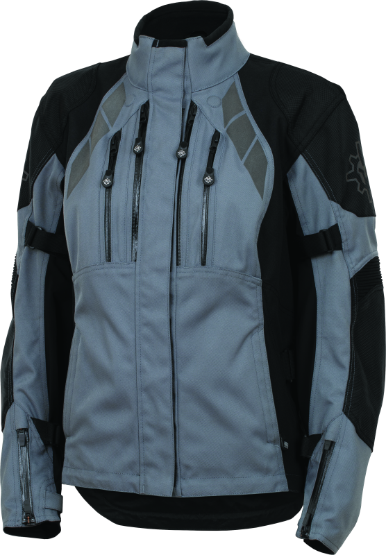 FIRSTGEAR Kilimanjaro 2.0 Womens Grey/Black - Medium
