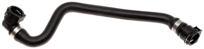 Gates 04-06 BMW X5 V-8 4.4L Water Pump Pipe To Res. Pipe Molded Coolant Hose