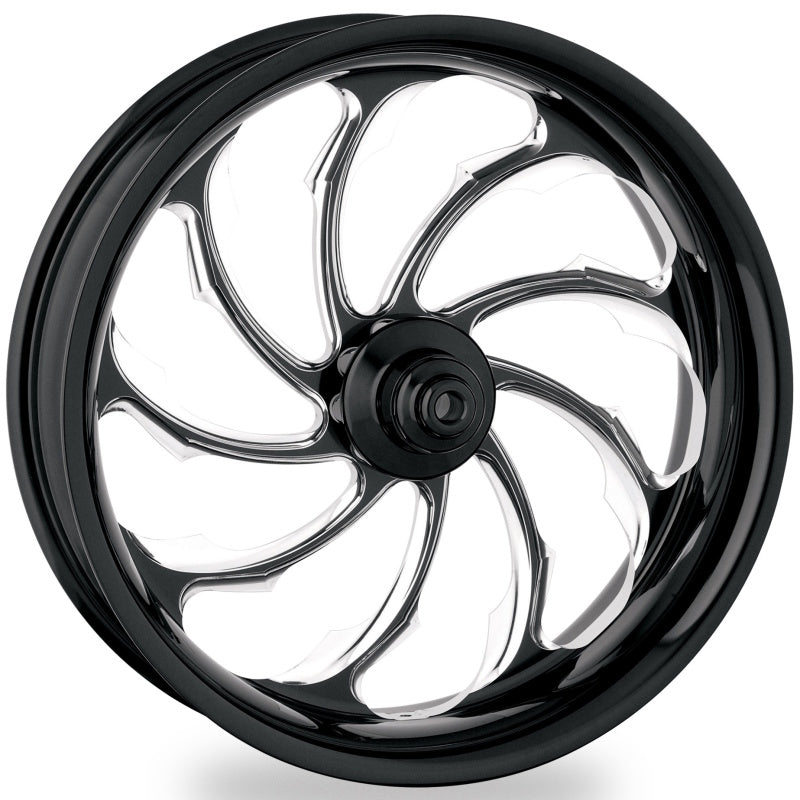 Performance Machine 21x3.5 Forged Wheel Torque - Contrast Cut Platinum