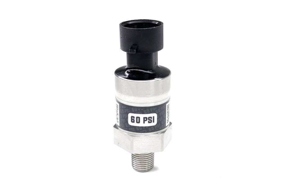 RIFE 60 psi Pressure Sensor Transducer 1/8" NPT (PN 52-60PSI)