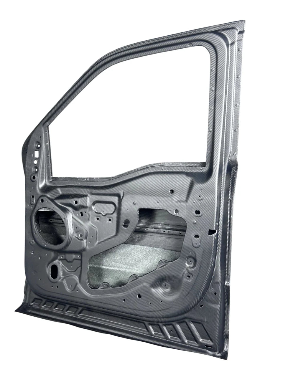 2021- 2025 MCR F-150 Carbon fiber Doors Pair