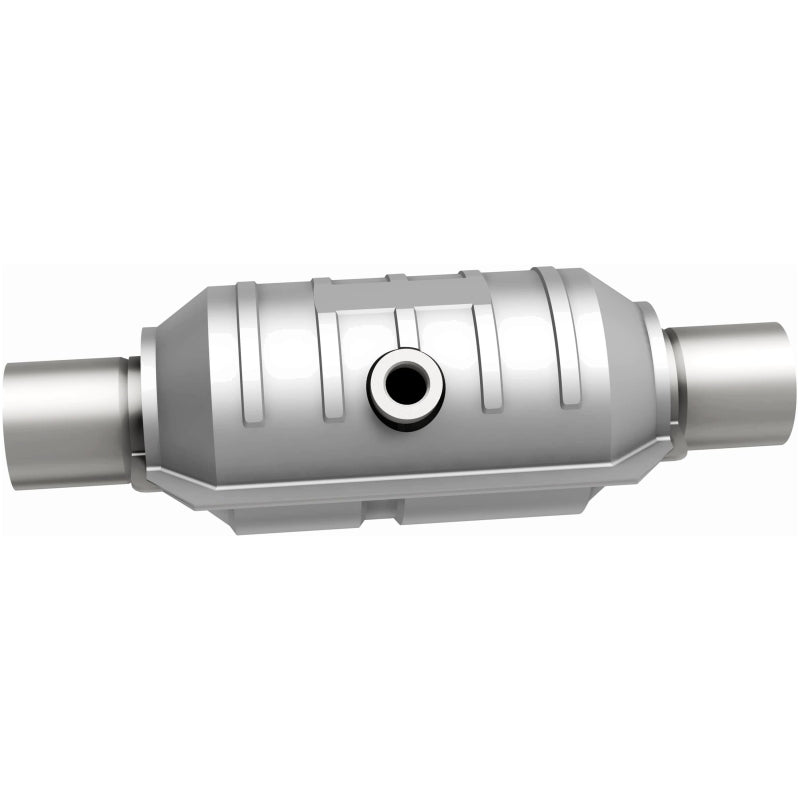 MagnaFlow Universal Catalytic Converter 1.75 Mid Bed Sensor