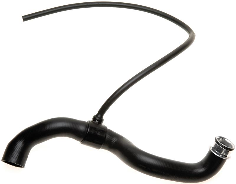 Gates 01-05 Mercedes-Benz C240 V-6 2.6L Upper Molded Coolant Hose