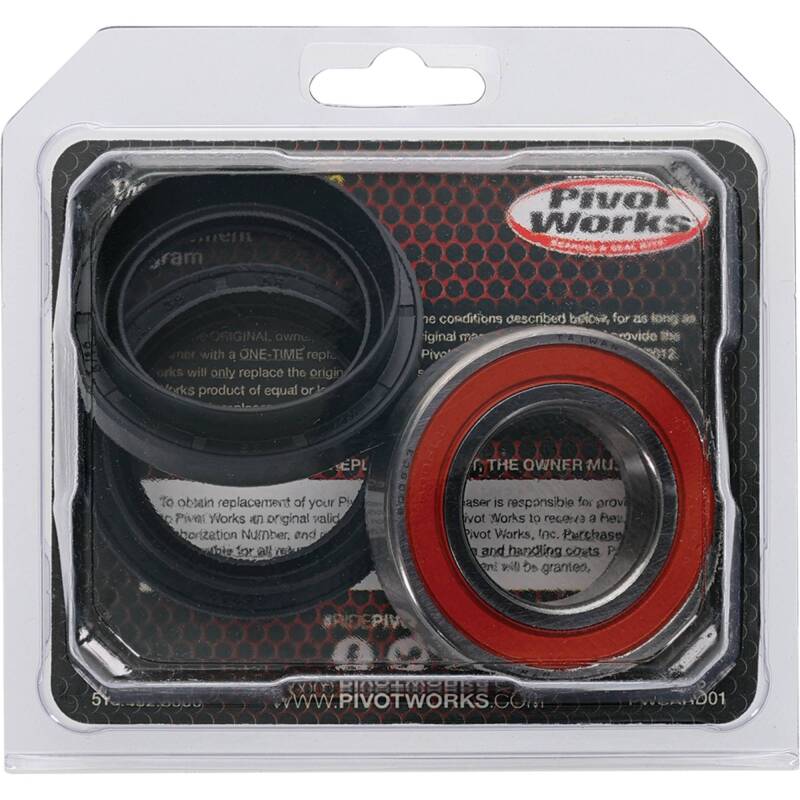 Pivot Works Premium Wheel Bearing