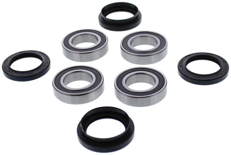 Pivot Works 94-00 Yamaha YFB250FW Timberwolf - Front Wheel Bearing Kit