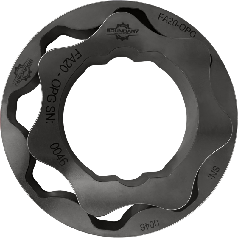 Boundary 14-21 Subaru WRX FA20F Turbo 2.0L (WRX Only) 14mm Billet Oil Pump Gear