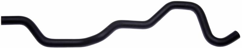 Gates 10-11 Toyota Camry 4-Cyl. 2.5L Heater To Tee Molded Heater Hose