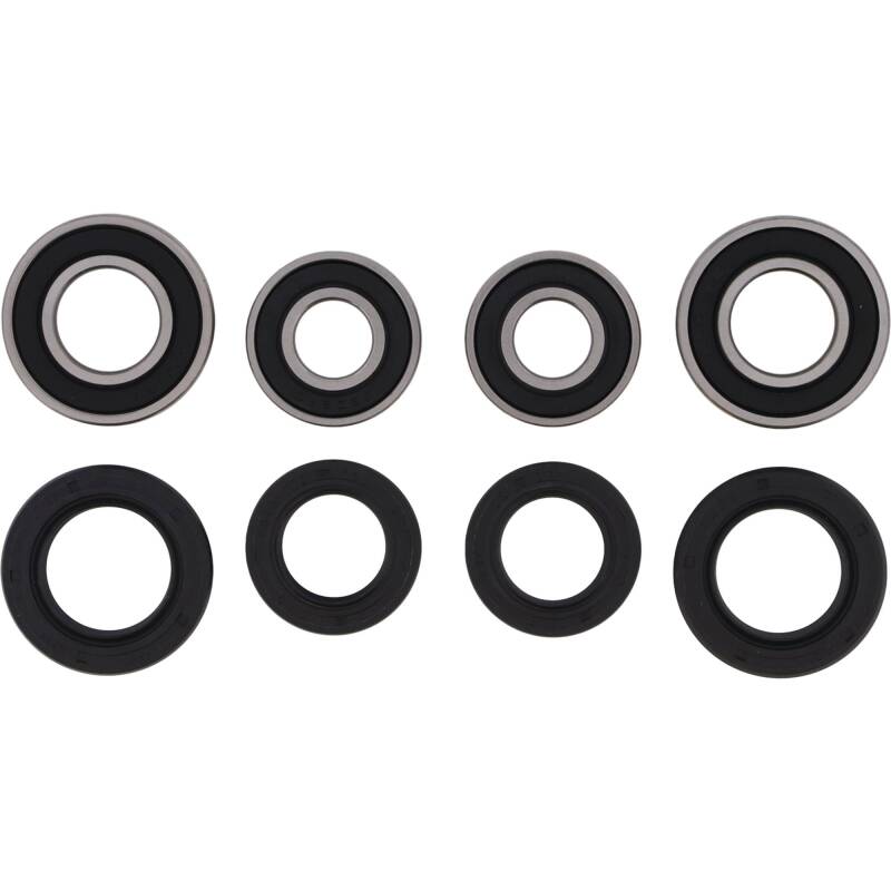 Pivot Works 11-13 Yamaha YFM125 Raptor - Front Wheel Bearing Kit