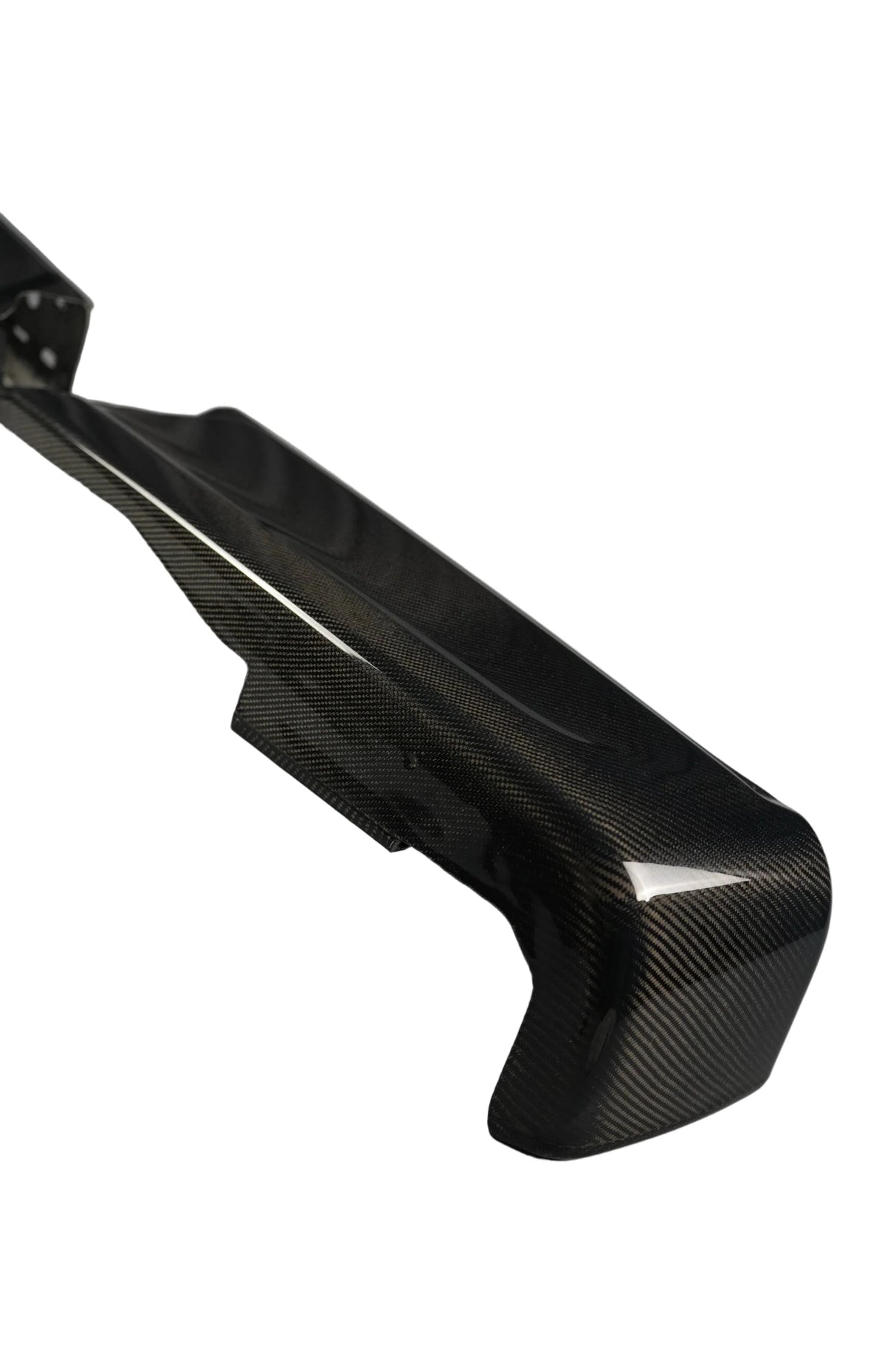 2021- 2023 MCR F-150 Carbon Fiber Rear Bumper