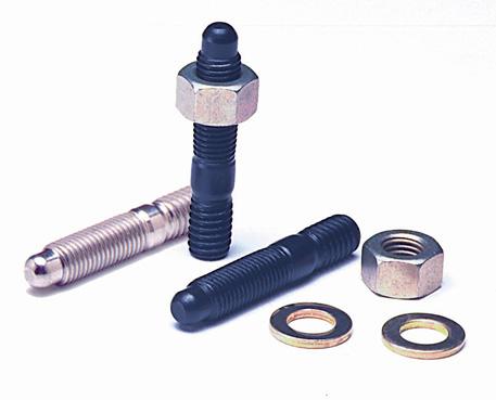 ARP 1-1/4in Drilled Carburetor Spacer Stud Kit