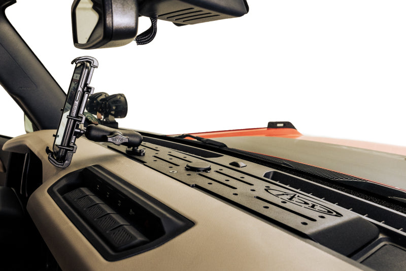 Addictive Desert Designs21-23 Ford Bronco & Bronco Raptor Digital Device Dash Mount