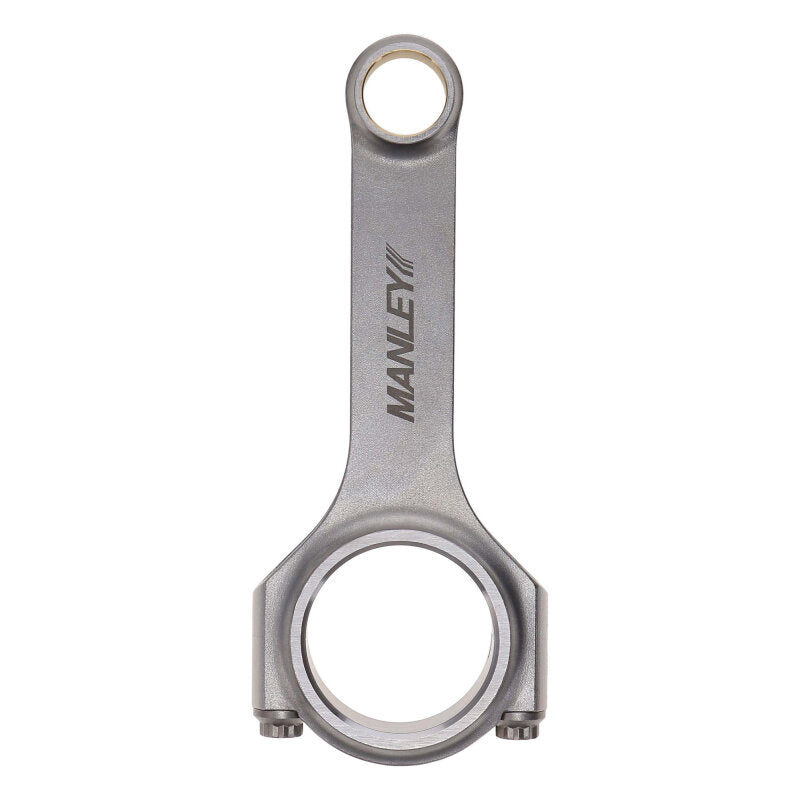 Manley 89-98 Nissan 240SX H Beam Connecting Rod Set (Set of 4)