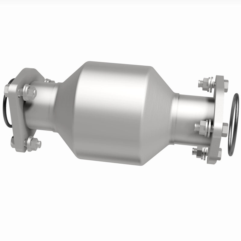 MagnaFlow 16-17 Honda Accord 2.4L Direct Fit Catalytic Converter (California Grade)