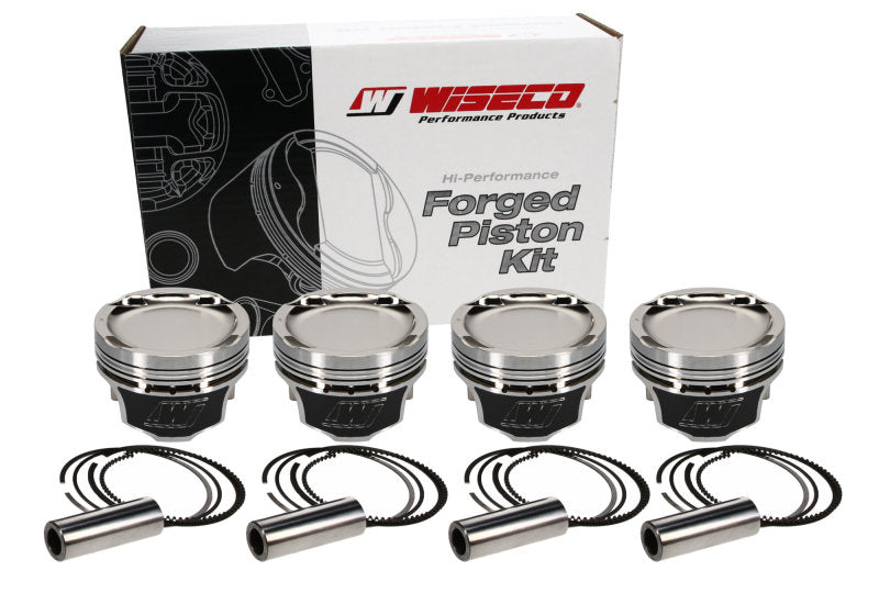 Wiseco 1400 HD Mitsu EVO 8 - 4G63 Turbo 87.5mm Bore -21cc Single Piston