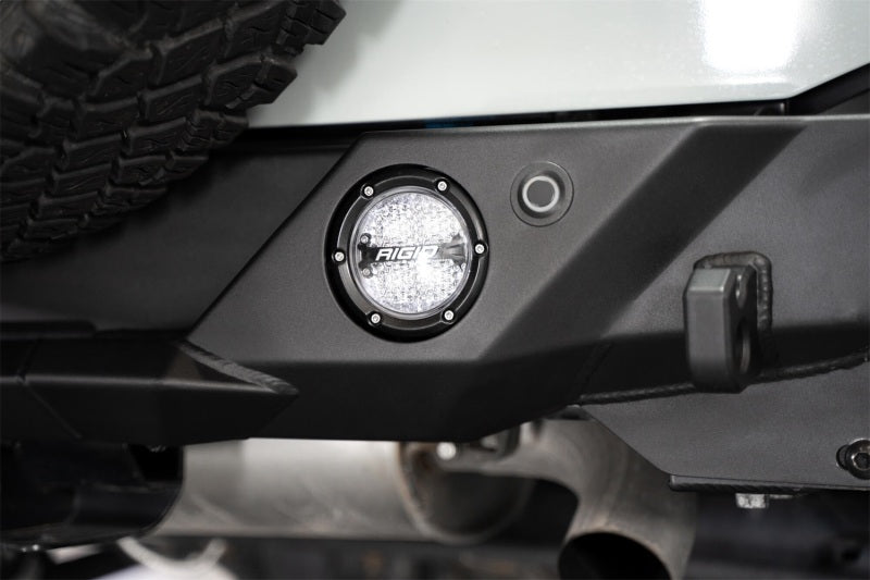 Addictive Desert Designs 21-23 Ford Bronco Krawler Rear Bumper