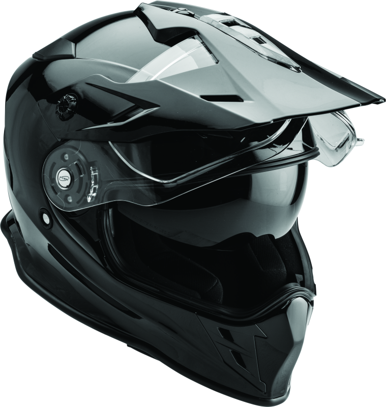 FIRSTGEAR Ajax Adventure Helmet Black - XS