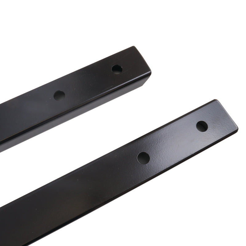 BBK 15-23 Ford Mustang Subframe Connector/Jack Rails Set (Fits All Models)