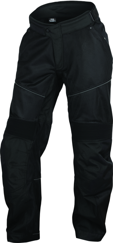 FIRSTGEAR Reflex Mesh Pants Black Size - 32