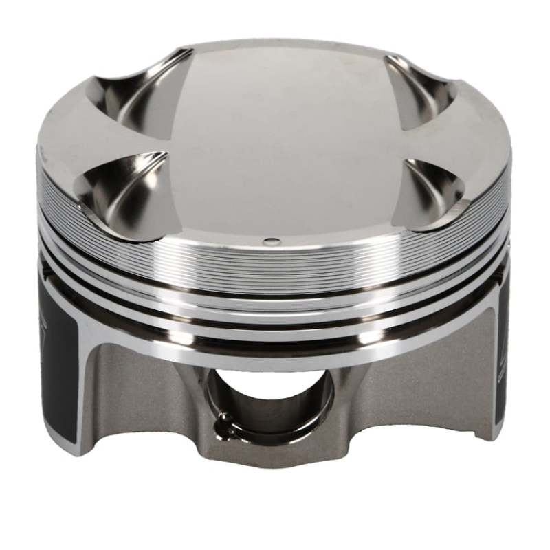 Wiseco Mitsu Evo 4-9 4G63 Stroker Asymmetric Skirt Bore 87.00mm - Size +.080 - CR 9.5 Piston Set