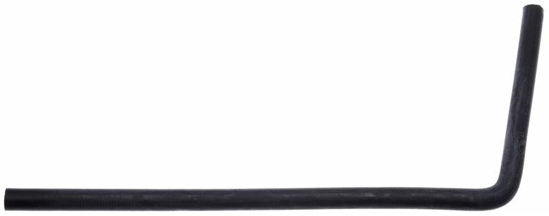 Gates 81-82 Toyota Land Cruiser 3.4L Diesel 90 Deg Molded Heater Hose - 1/2in / 8in / 18in